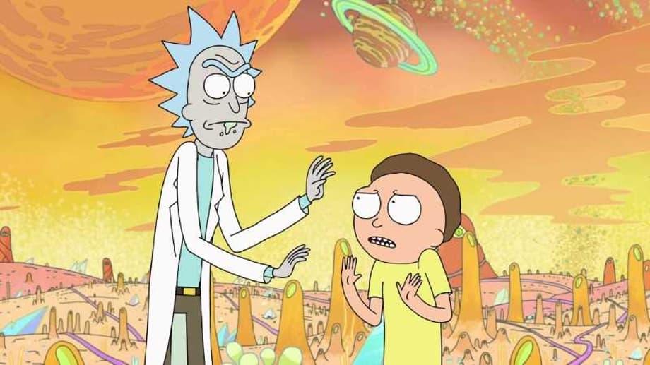 RICK AND MORTY Star And Co-Creator Justin Roiland Facing Felony Domestic Violence Charges After 2020 Incident