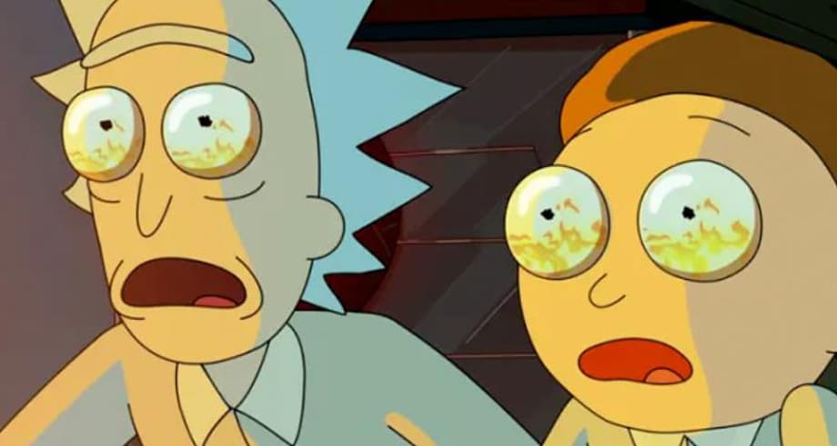 RICK AND MORTY Will Be Recast As Adult Swim Cuts Ties With Co-Creator Justin Roilland