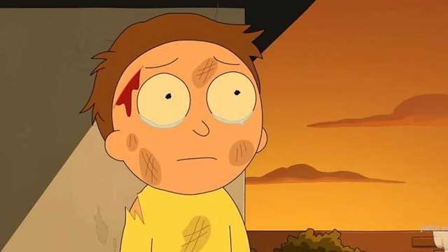 RICK AND MORTY's Season 5 Finale Finally Reveals Rick's Tragic Backstory And Ends With A Big Cliffhanger