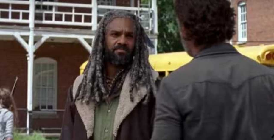 Rick Comes Face-To-Face With Ezekiel In This New Promo For The Midseason Premiere Of THE WALKING DEAD