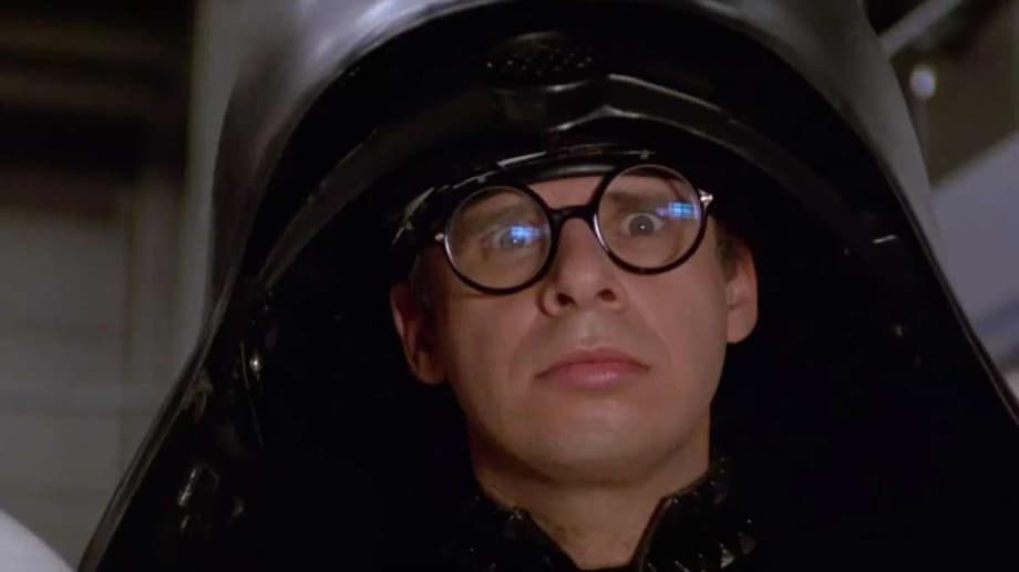 Rick Moranis And Daphne Zuniga On Reuniting For Spaceballs: The New One After 40 Years