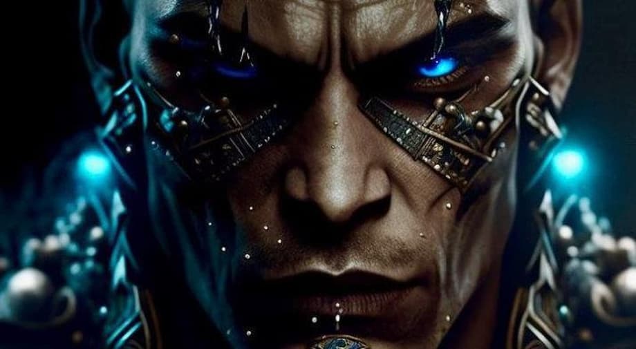 RIDDICK 4: FURYA Star Vin Diesel Shares New Concept Art For Upcoming Sci-Fi Sequel