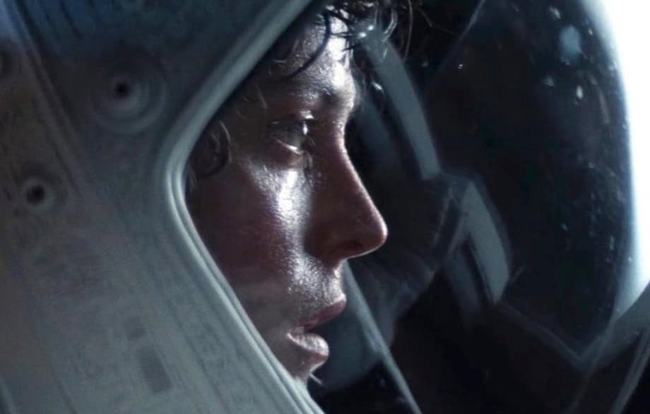 Ridley Scott's ALIEN Returns To Theatres In Celebration Of 45th Anniversary; New Poster & TV Spot Released