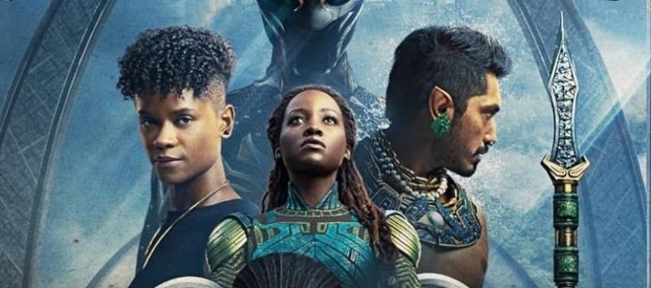 Rihanna Has Reportedly Recorded Two New Songs For The BLACK PANTHER: WAKANDA FOREVER Soundtrack