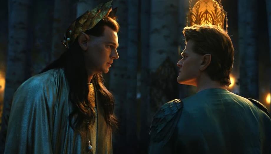 RINGS OF POWER: Tell, Don't Show - Breaking Down The Use of Dialogue and Titles to Convey Information (Old)