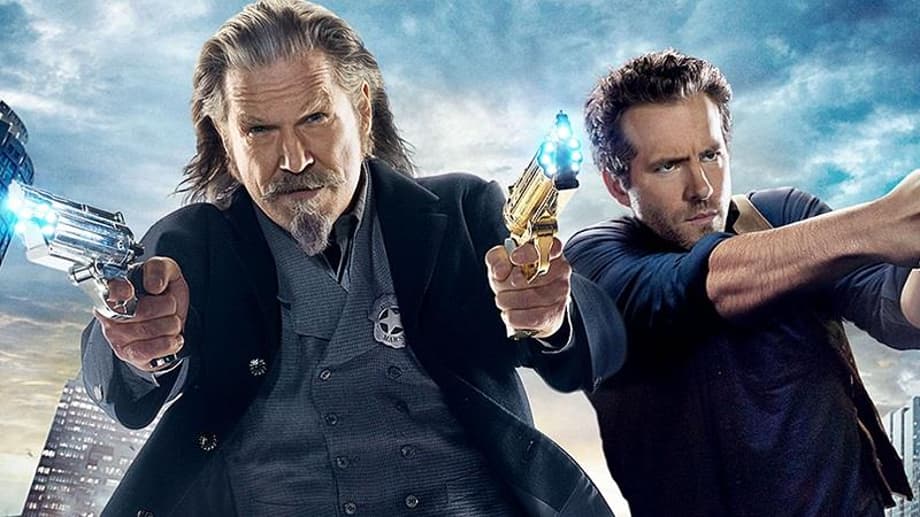 R.I.P.D. Sequel Is Officially On The Way...Minus Stars Ryan Reynolds And Jeff Bridges, Of Course