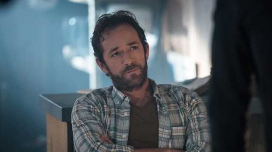 RIVERDALE And 90210 Actor Luke Perry Has Died At The Age Of 52 After Suffering A Stroke