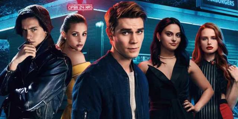 RIVERDALE Star KJ Apa Reveals That He Auditioned For The Role Of SPIDER-MAN