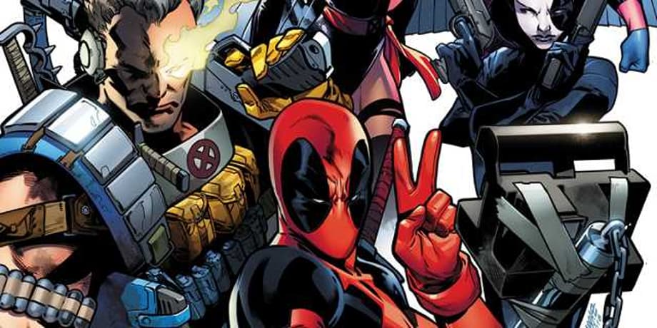 Rob Liefeld Believes DEADPOOL 3 And X-FORCE Movies Are &quot;Inevitable&quot; Despite Disney/Fox Merger