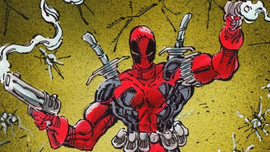 Rob Liefeld Lashes Out At &quot;Pathetic&quot; Disney; Explains Why He Wanted A Bigger DEADPOOL & WOLVERINE Credit