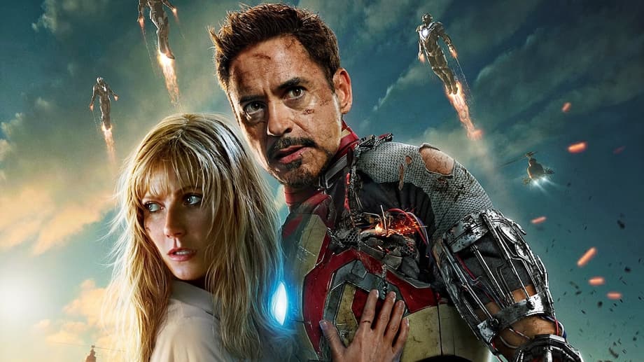 Robert Downey Jr. Reveals What Iron Man Means To Him Ahead Of MCU Return As AVENGERS: DOOMSDAY's Doctor Doom