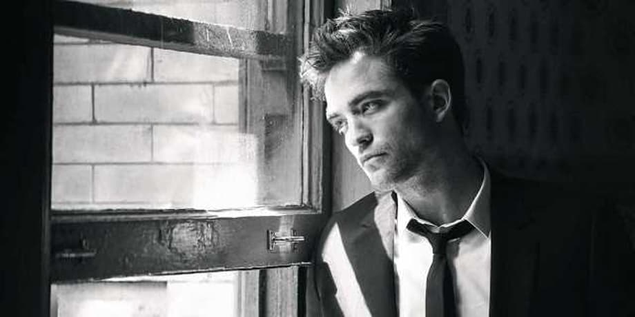 Robert Pattinson Rumored To Be A Candidate For Lead Role In Matt Reeves' THE BATMAN