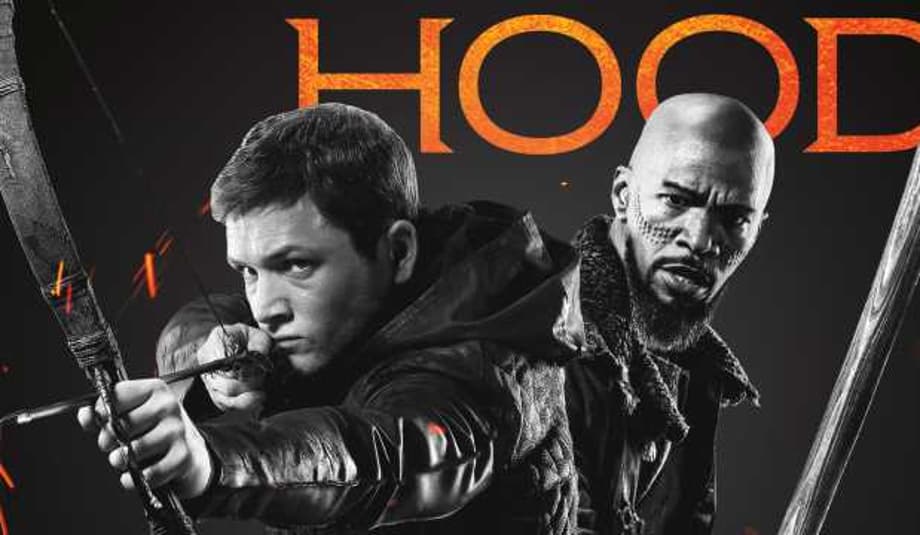 ROBIN HOOD 4K Ultra HD, Blu-ray, DVD & Digital HD Release Date & Special Features Announced