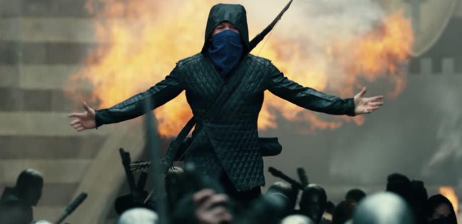 ROBIN HOOD: The Prince Of Thieves Begins His Noble Crusade In The Action-Packed Final Trailer