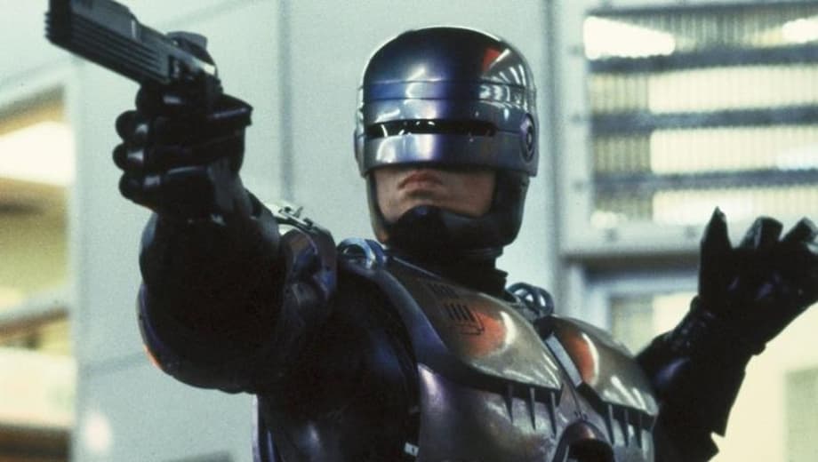 ROBOCOP And STARGATE Film And TV Reboots Officially In Development