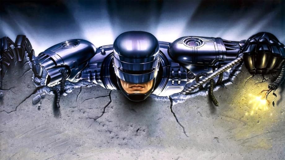 Robocop Reboot Star Dan Stevens Teases Extreme Violence And Humor In Prime Video TV Series