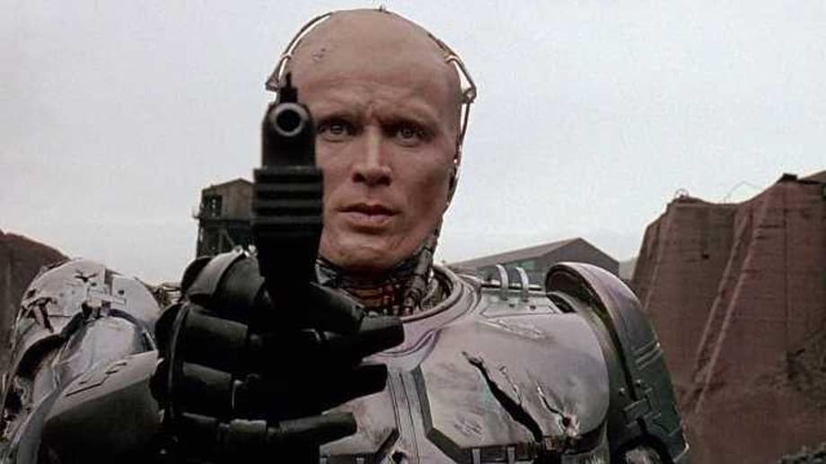 ROBOCOP RETURNS Director Neill Blomkamp Wants Peter Weller To Reprise The Role Of Alex Murphy