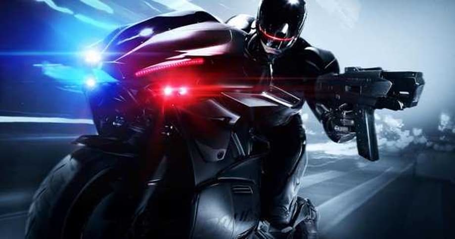 ROBOCOP RETURNS In The Works At MGM With DISTRICT 9 Helmer Neill Blomkamp On Board To Direct