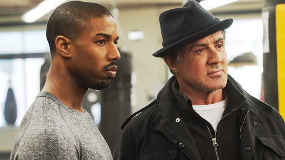 ROCKY Star Sylvester Stallone Explains Why He Won't Make Another Movie And His CREED III Disappointment