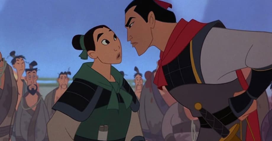 ROGUE ONE: A STAR WARS STORY Actor Donnie Yen Cast In Disney's Live Action MULAN