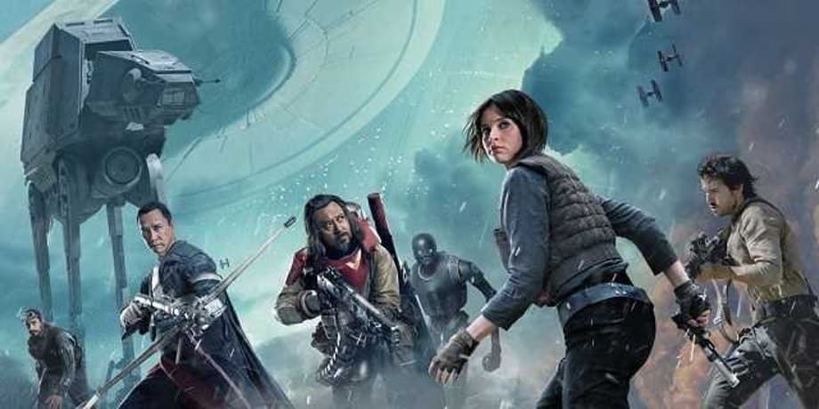 ROGUE ONE: A STAR WARS STORY Character Was Once Set To Be Outed As A Double Agent For The Empire