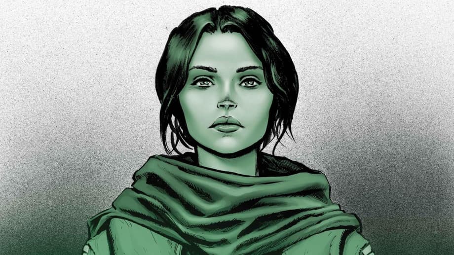 ROGUE ONE: A STAR WARS STORY Returns This Summer With New Anniversary Comics From Marvel