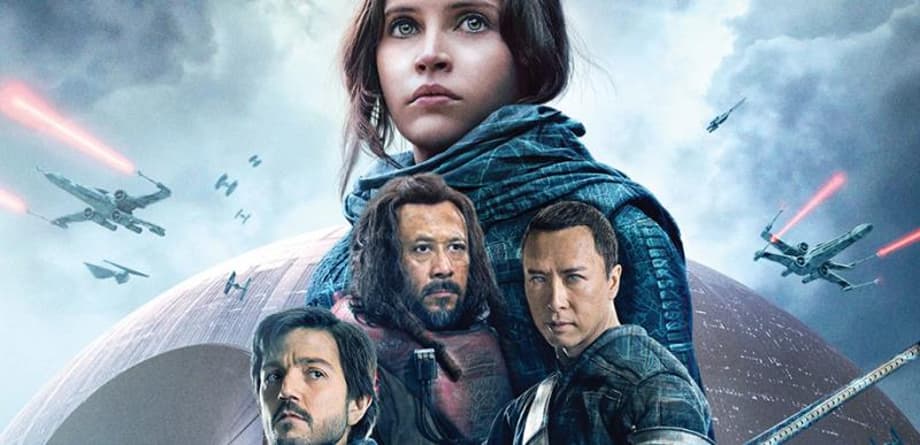 ROGUE ONE: A STAR WARS STORY Set For IMAX Re-Release With Exclusive ANDOR Sneak Peek