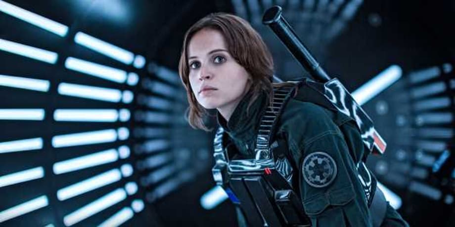 ROGUE ONE: A STAR WARS STORY Spoiler-Free Review; &quot;[It] Delivers Everything A Fan Could Want&quot;