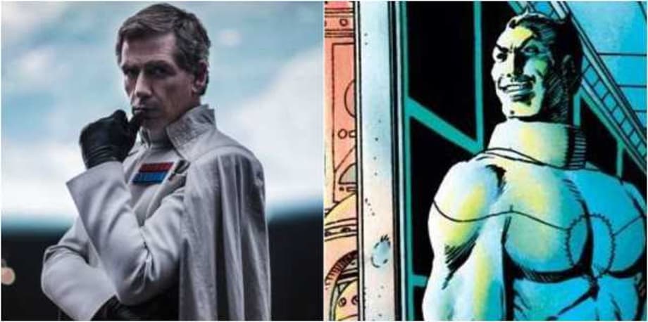 ROGUE ONE Actor Ben Mendelsohn's Villainous CAPTAIN MARVEL Role May Have Been Revealed