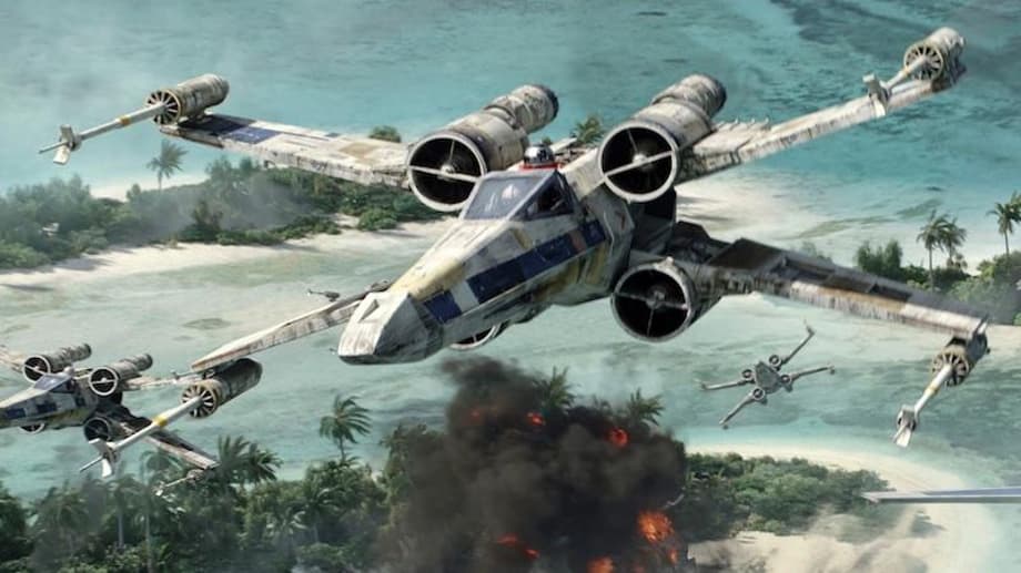 ROGUE SQUADRON: Patty Jenkins' Husband Reportedly Wrote A Draft Of Long-Delayed STAR WARS Movie's Script