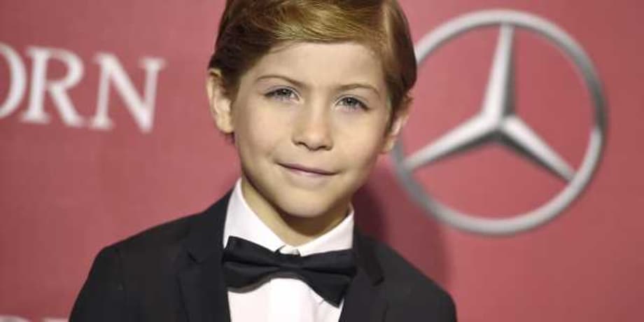 ROOM Breakout Jacob Tremblay Is The Latest To Join The Cast Of Shane Black's THE PREDATOR