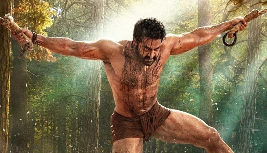 RRR Star N.T. Rama Rao Jr. Shares Wants To Follow One Of 2022's Best Movies With Marvel Role