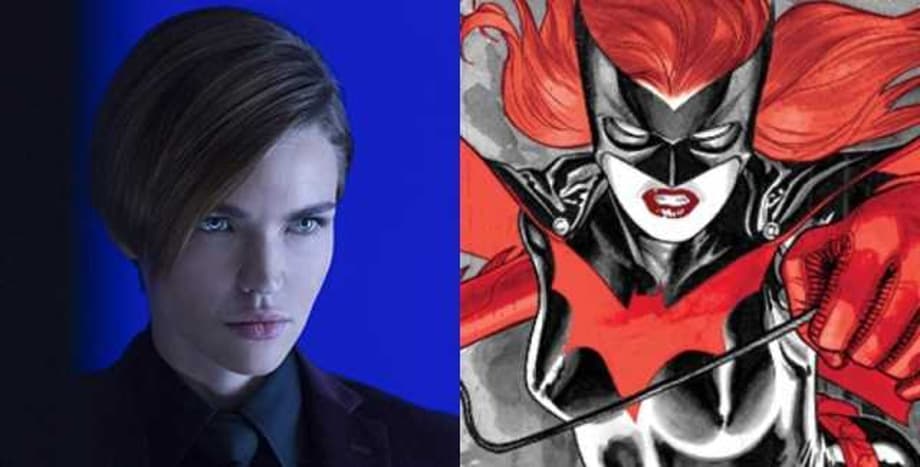 Ruby Rose Comments On BATWOMAN Casting; Says She Is &quot;Beyond Thrilled And Honored&quot; To Play Kate Kane