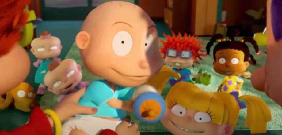 RUGRATS: A Baby's Gotta Do What A Baby's Gotta Do In The Official Trailer For The Upcoming Paramount+ Revival