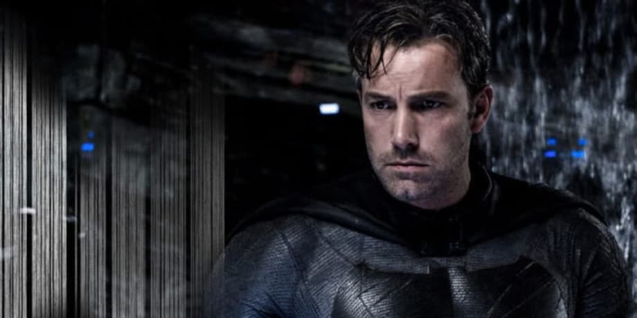 RUMOR: After First Stepping Away As Director, Ben Affleck Now Wants Out Of Playing THE BATMAN