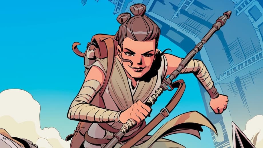 RUMOR: As REY Movie Is Put On Hold, A Long-Delayed STAR WARS Spin-off May Be Back On The Table