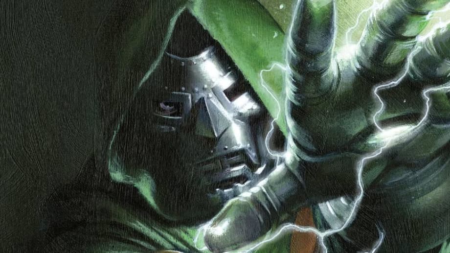RUMOR: AVENGERS: DOOMSDAY Currently Shooting A Fight Scene Between Doctor Doom And [SPOILER]