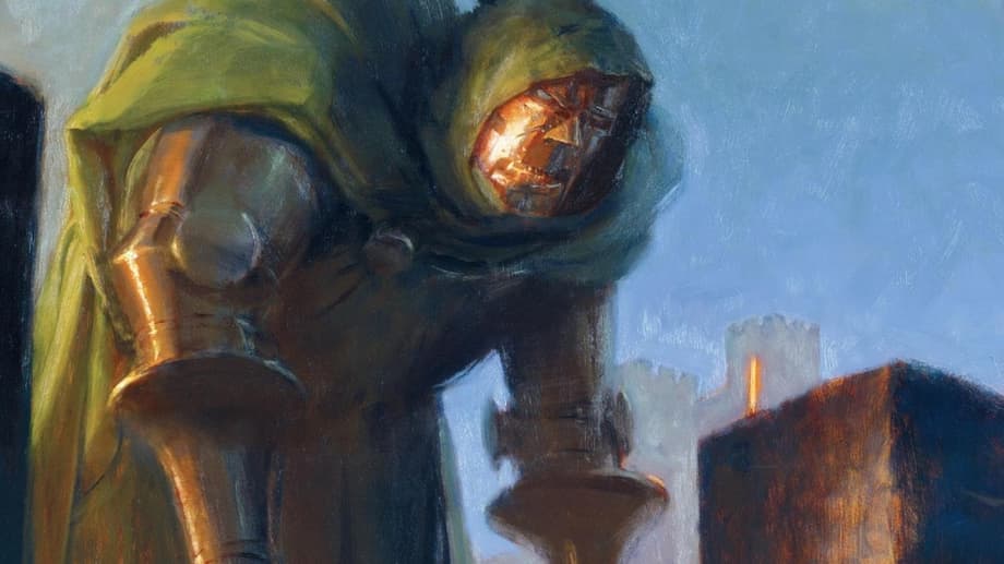 RUMOR: AVENGERS: DOOMSDAY Ending Spoilers Reveal Two Of AVENGERS: SECRET WARS' Lead Characters