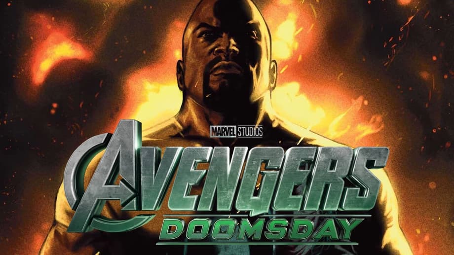 RUMOR: AVENGERS: DOOMSDAY Used &quot;Luke Cage&quot; As A Codename For [SPOILER] During Production