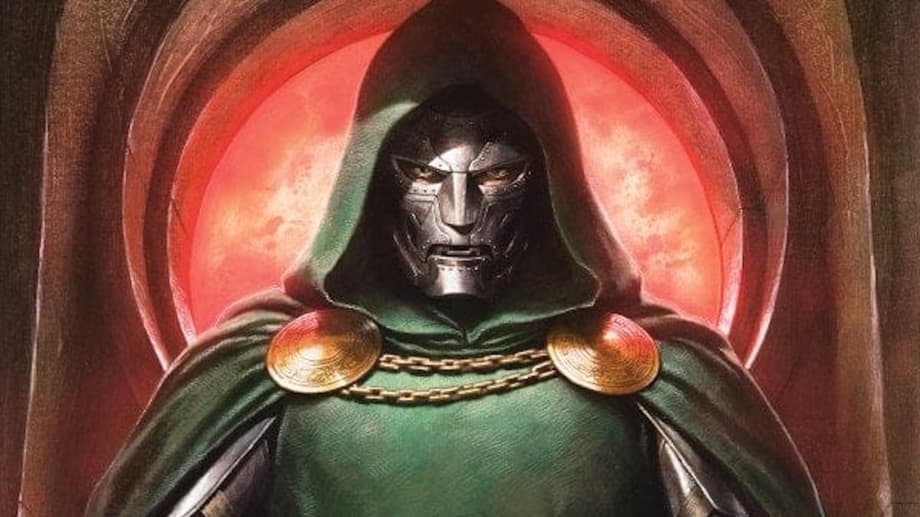 RUMOR: AVENGERS: DOOMSDAY Will Focus On Doctor Doom vs. [SPOILER], Not Mister Fantastic