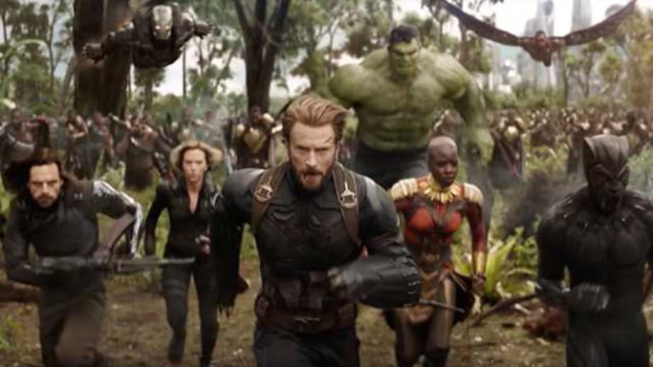 RUMOR: AVENGERS: INFINITY WAR Possible Run Time Points To Longest Movie In Marvel Cinematic Universe