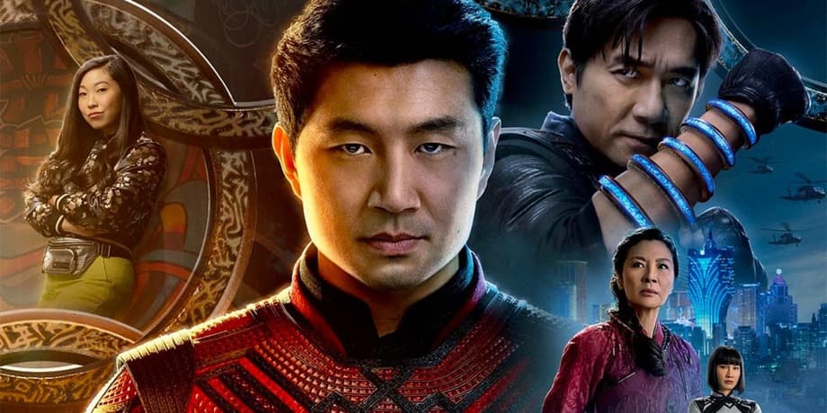 RUMOR: AVENGERS: THE KANG DYNASTY Would Have &quot;Effectively Served&quot; As SHANG-CHI 2