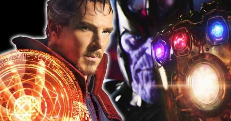 RUMOR: Benedict Cumberbatch Will Have A DOCTOR STRANGE Stand-In For His AVENGERS: INFINITY WAR Scenes