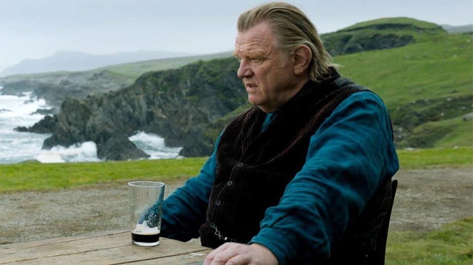 RUMOR: Brendan Gleeson Joins SPIDER-MAN NOIR Cast In A Villainous Role