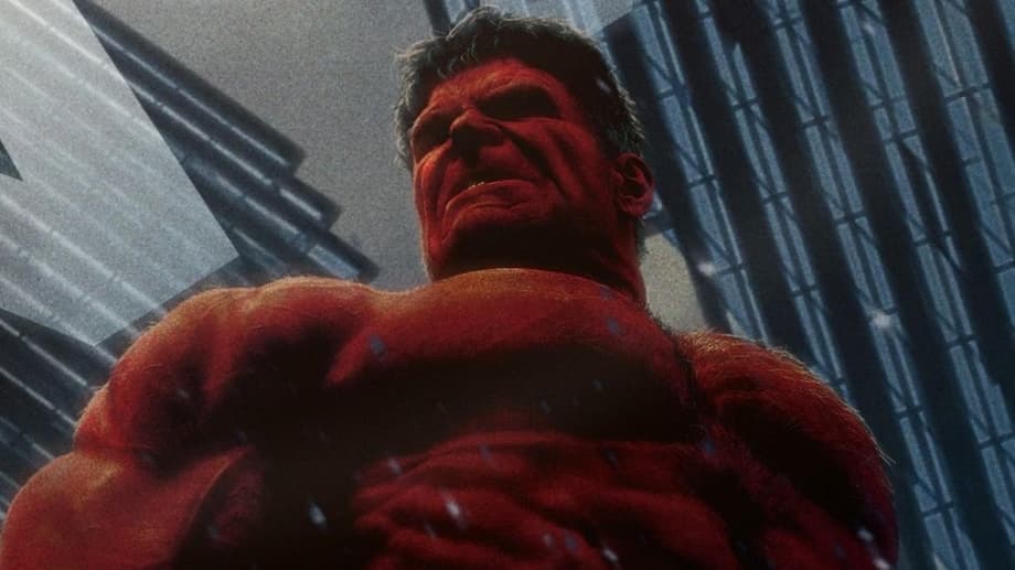 RUMOR: CAPTAIN AMERICA: BRAVE NEW WORLD Star Harrison Ford's MCU Future As Red Hulk Revealed