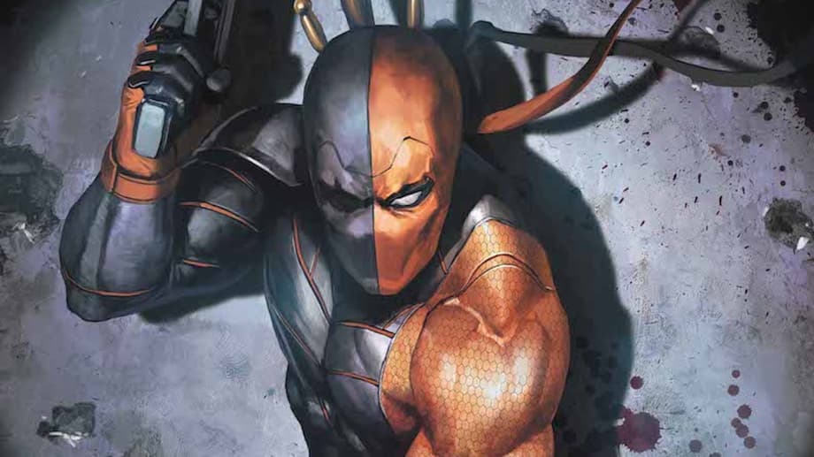 RUMOR: DC Studios Is Closing In On An Actor To Play DEATHSTROKE In The DCU