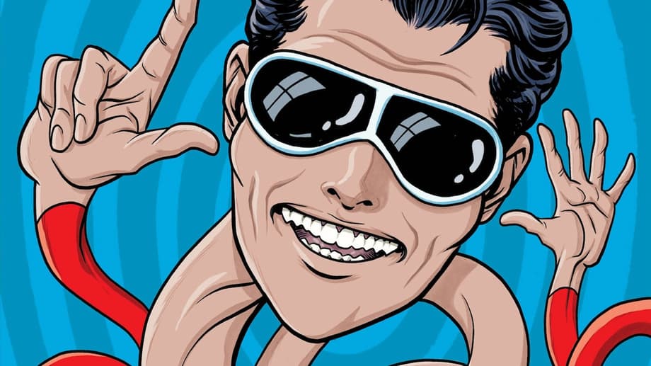 RUMOR: DC Studios Moving Forward With PLASTIC MAN Movie - Could BLACK SWAN's Darren Aronofsky Direct?