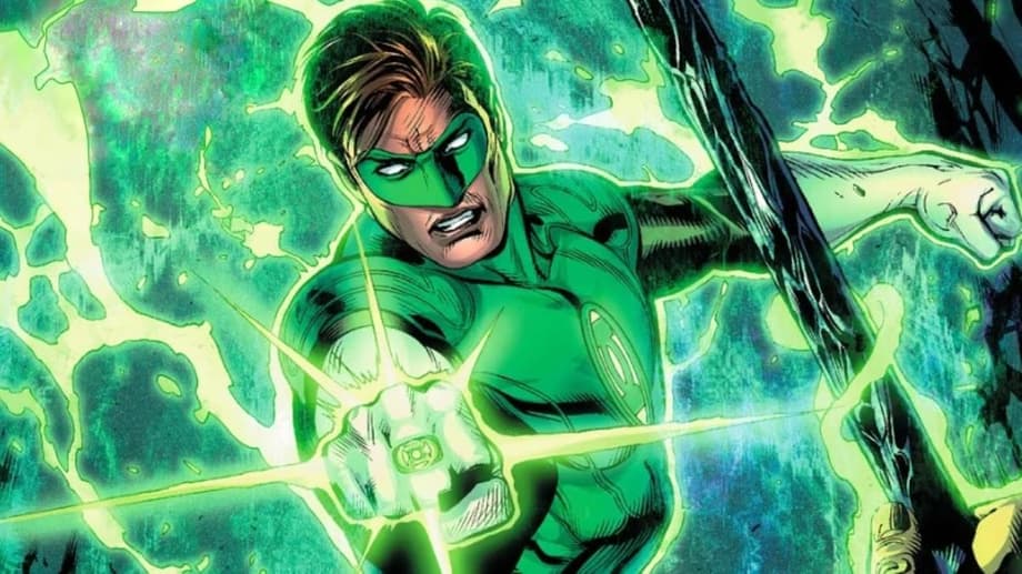 RUMOR: DC Studios' Next Top Pick For LANTERNS' Hal Jordan Now Josh Brolin Has Passed Possibly Revealed