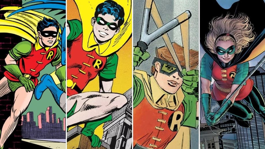 RUMOR: DC Studios' TEEN TITANS Movie Will Feature This Hero As Robin In Place Of Dick Grayson