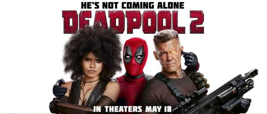 Rumor: DEADPOOL 2'S Super-Secret Cameo Revealed (SPOILERS)